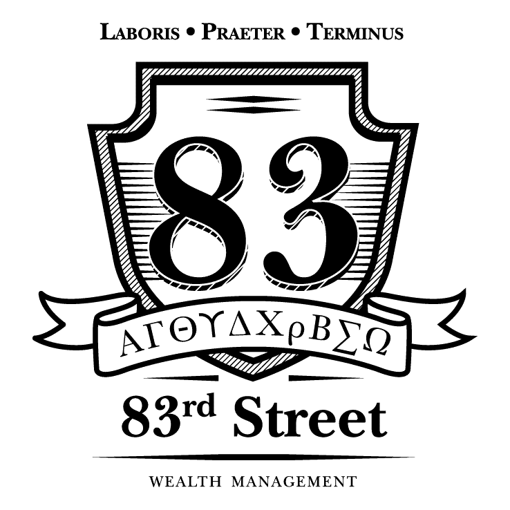 83rd Street Wealth Management Logo